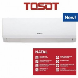Сплит-система TOSOT NATAL T24H-SNN/I/T24H-SNN/O